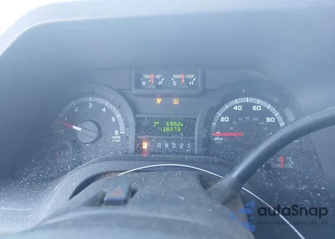 2013 Ford E-250 Commercial from USA, damaged, VIN 1FTNE2EWXDDA96377